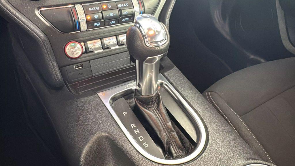 used 2022 Ford Mustang car, priced at $21,995