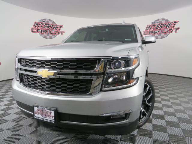 used 2017 Chevrolet Tahoe car, priced at $30,495