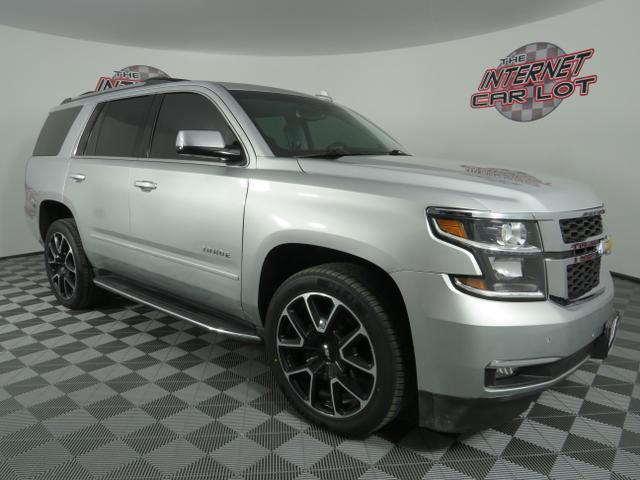 used 2017 Chevrolet Tahoe car, priced at $32,995