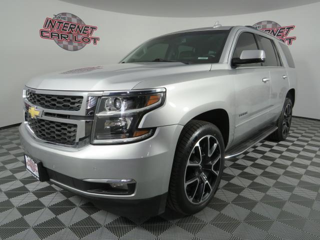 used 2017 Chevrolet Tahoe car, priced at $32,995