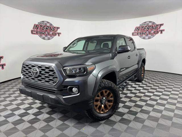 used 2023 Toyota Tacoma car, priced at $32,995