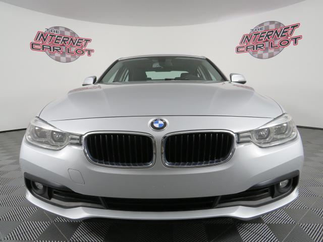 used 2018 BMW 320 car, priced at $16,995