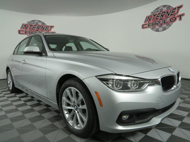 used 2018 BMW 320 car, priced at $16,995