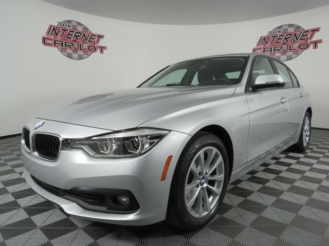 used 2018 BMW 320 car, priced at $16,995