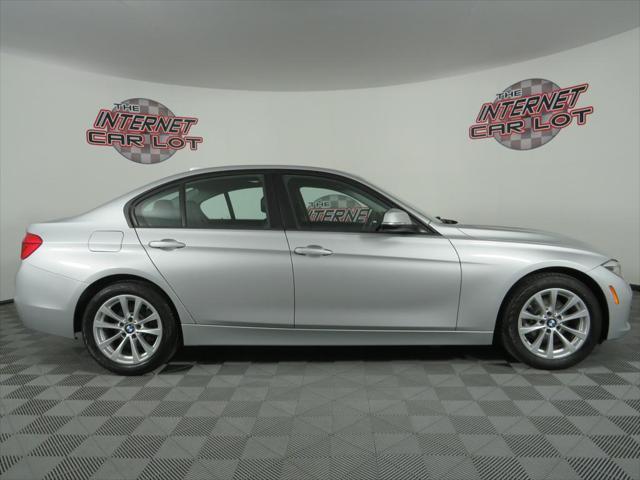 used 2018 BMW 320 car, priced at $16,995