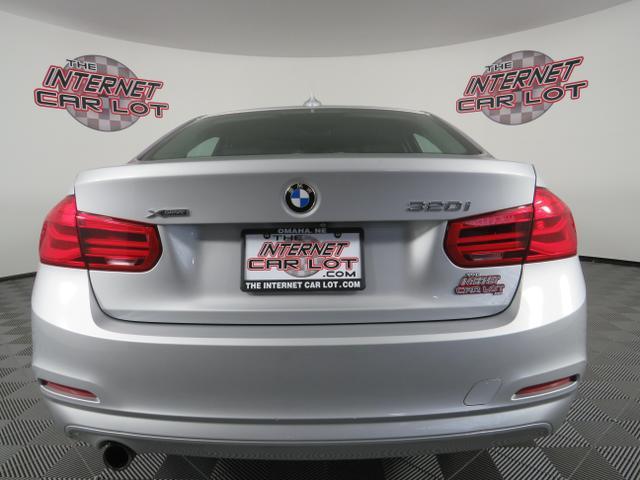 used 2018 BMW 320 car, priced at $16,995