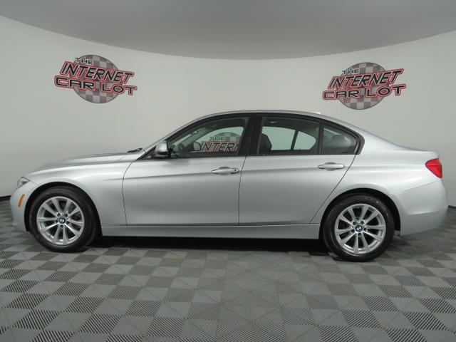 used 2018 BMW 320 car, priced at $16,995