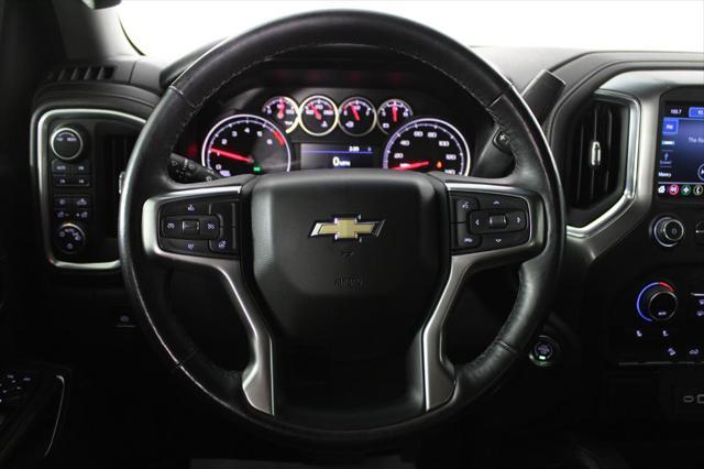 used 2021 Chevrolet Silverado 1500 car, priced at $31,949