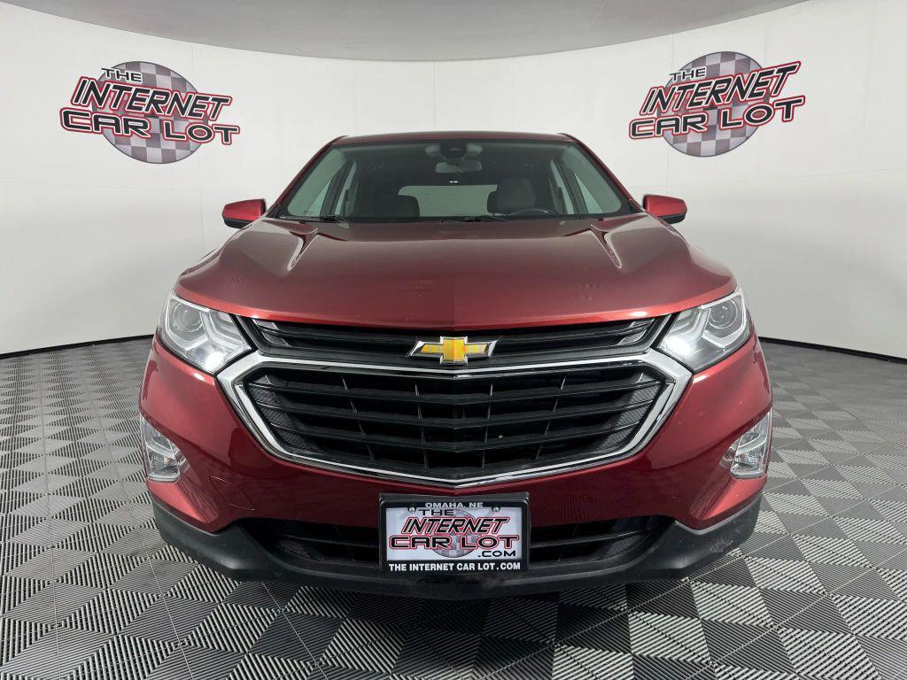 used 2020 Chevrolet Equinox car, priced at $12,949