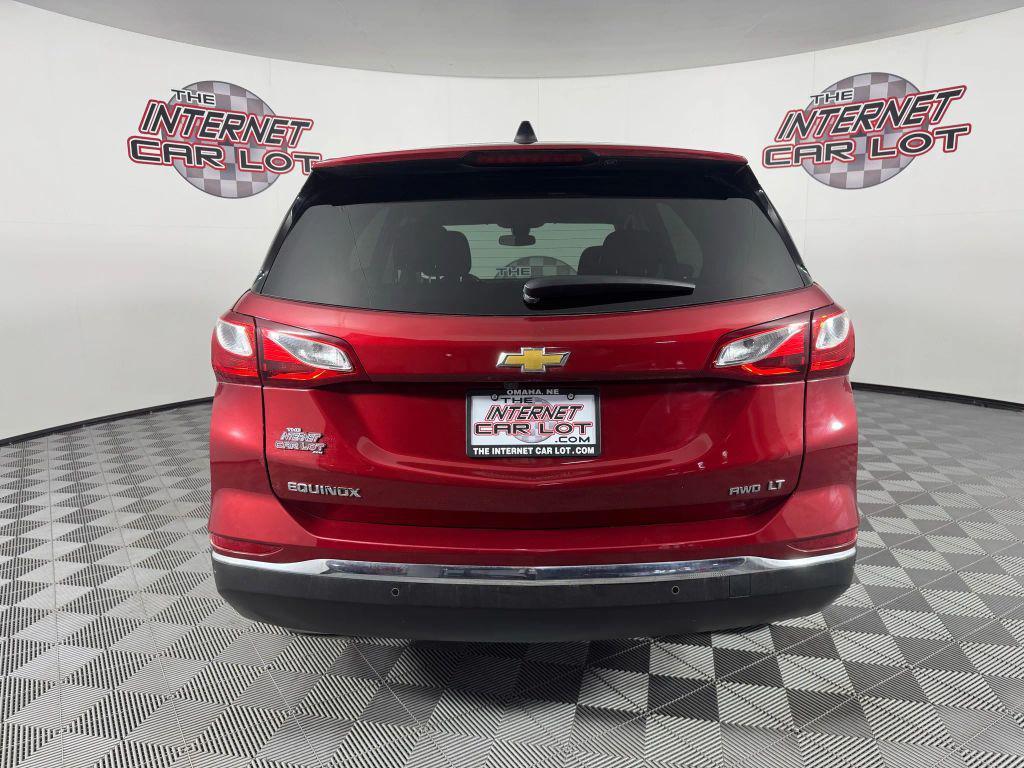used 2020 Chevrolet Equinox car, priced at $12,949