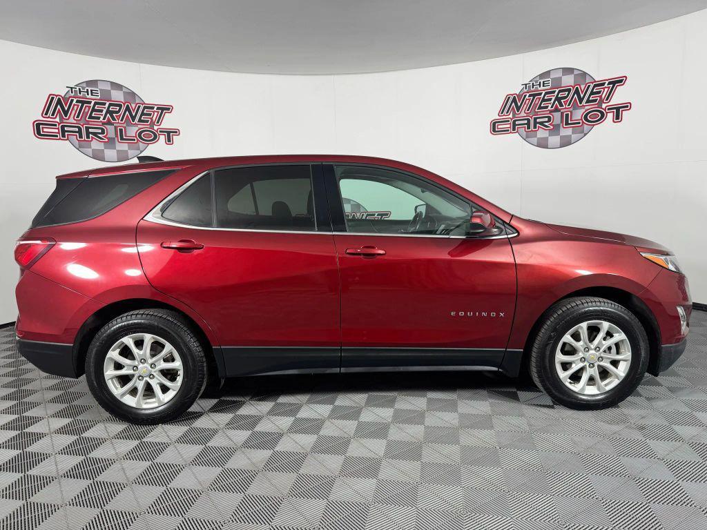 used 2020 Chevrolet Equinox car, priced at $12,949