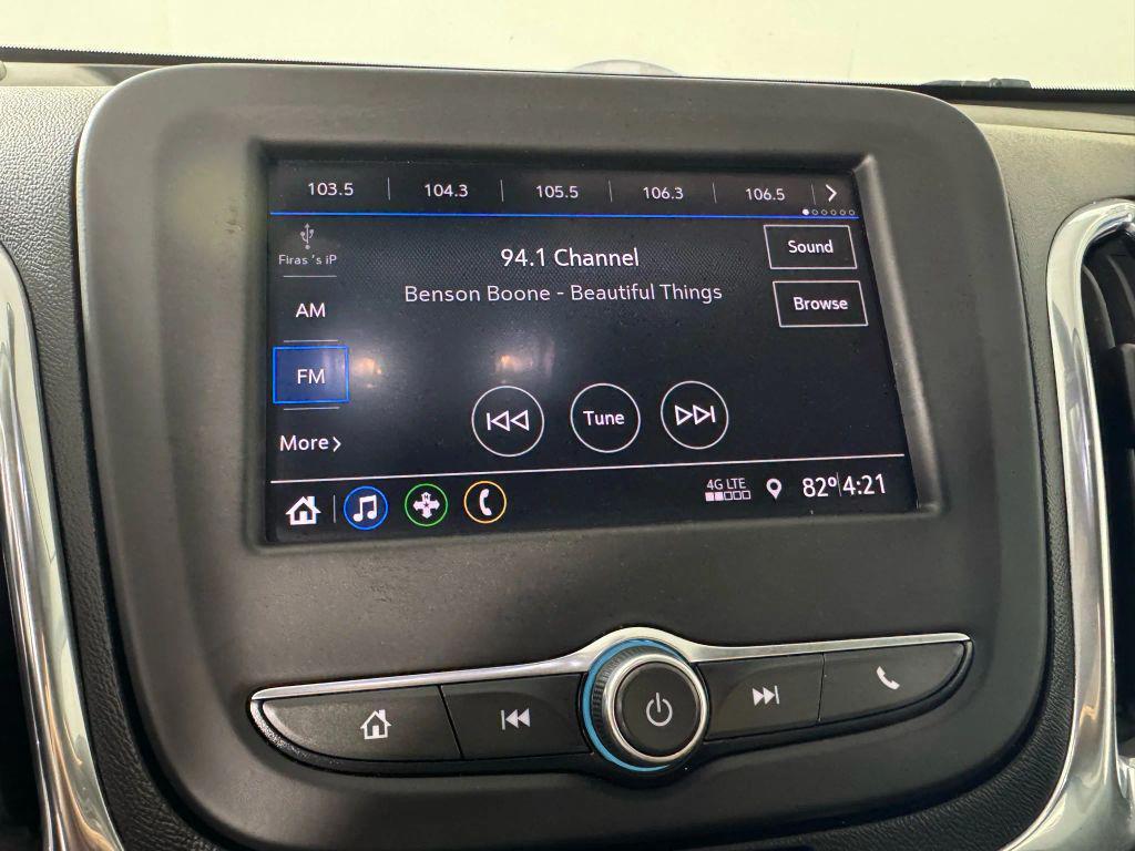 used 2020 Chevrolet Equinox car, priced at $12,949
