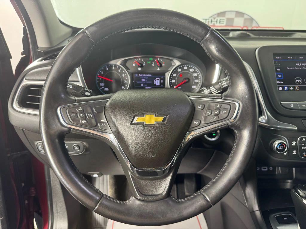 used 2020 Chevrolet Equinox car, priced at $12,949
