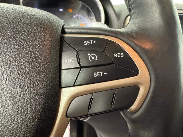 used 2014 Jeep Grand Cherokee car, priced at $13,995