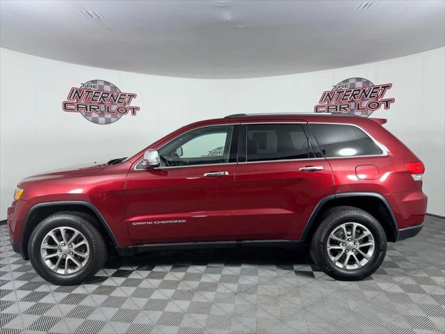 used 2014 Jeep Grand Cherokee car, priced at $13,995