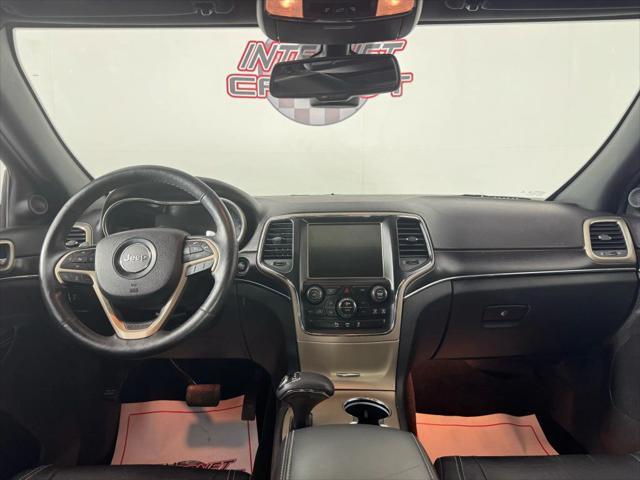 used 2014 Jeep Grand Cherokee car, priced at $13,995