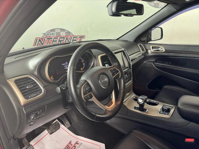 used 2014 Jeep Grand Cherokee car, priced at $13,995