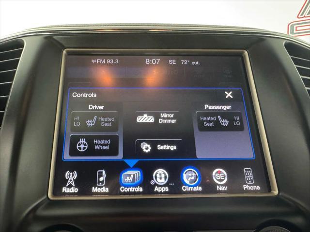 used 2014 Jeep Grand Cherokee car, priced at $13,995