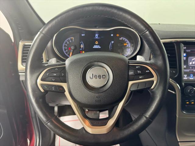 used 2014 Jeep Grand Cherokee car, priced at $13,995