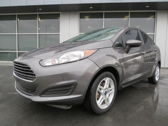 used 2018 Ford Fiesta car, priced at $11,995