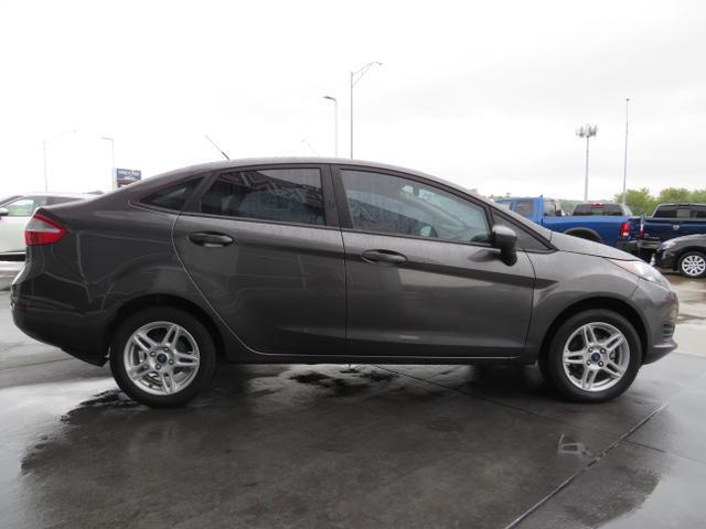 used 2018 Ford Fiesta car, priced at $11,995