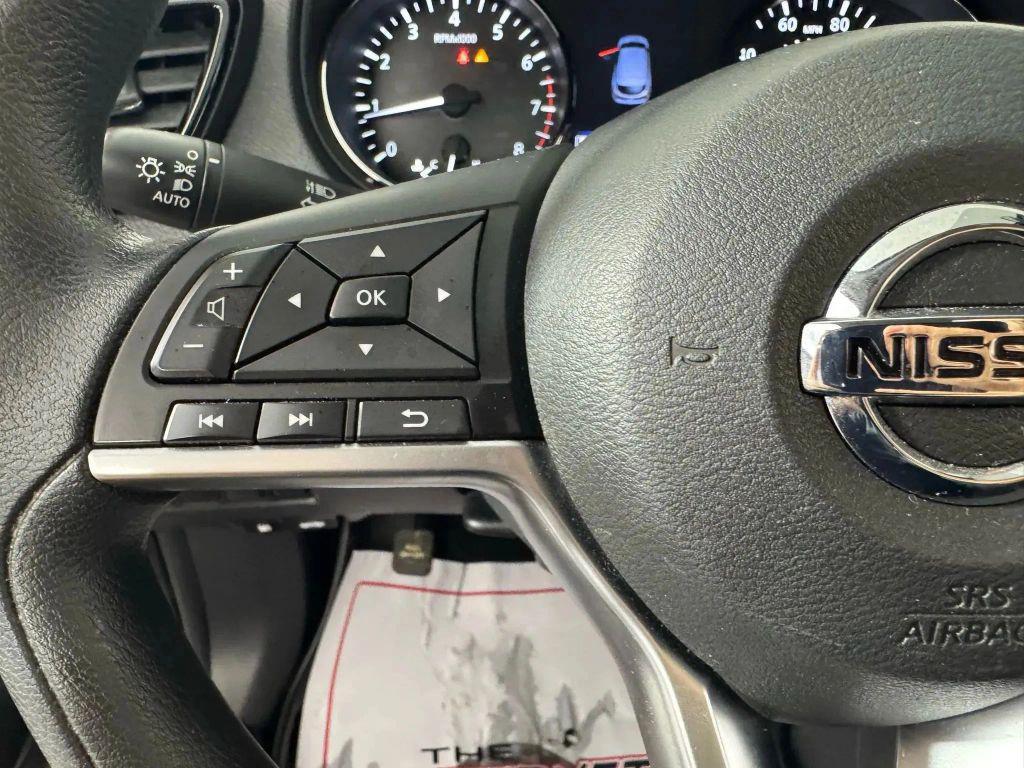 used 2021 Nissan Rogue Sport car, priced at $13,995