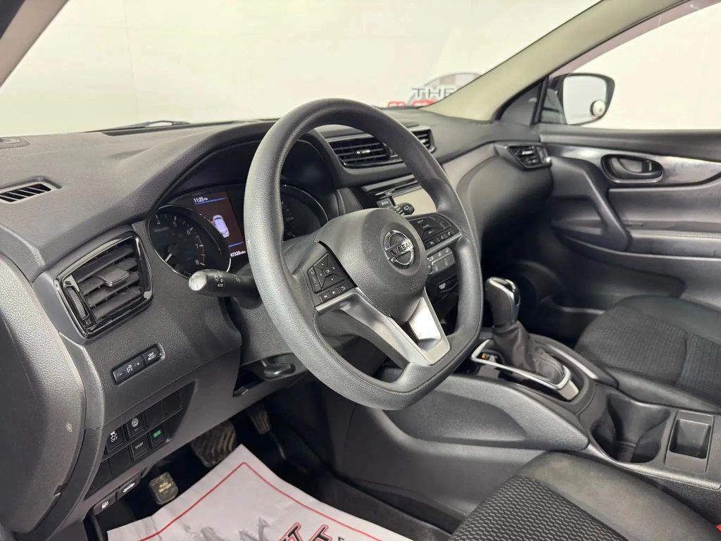 used 2021 Nissan Rogue Sport car, priced at $13,995