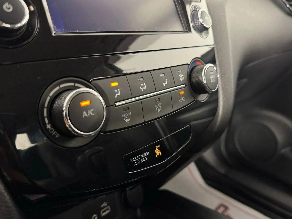 used 2021 Nissan Rogue Sport car, priced at $13,995