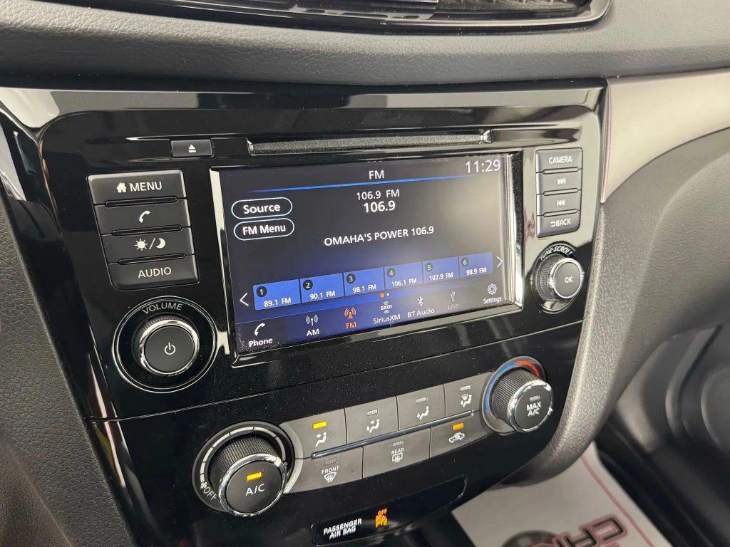 used 2021 Nissan Rogue Sport car, priced at $13,995