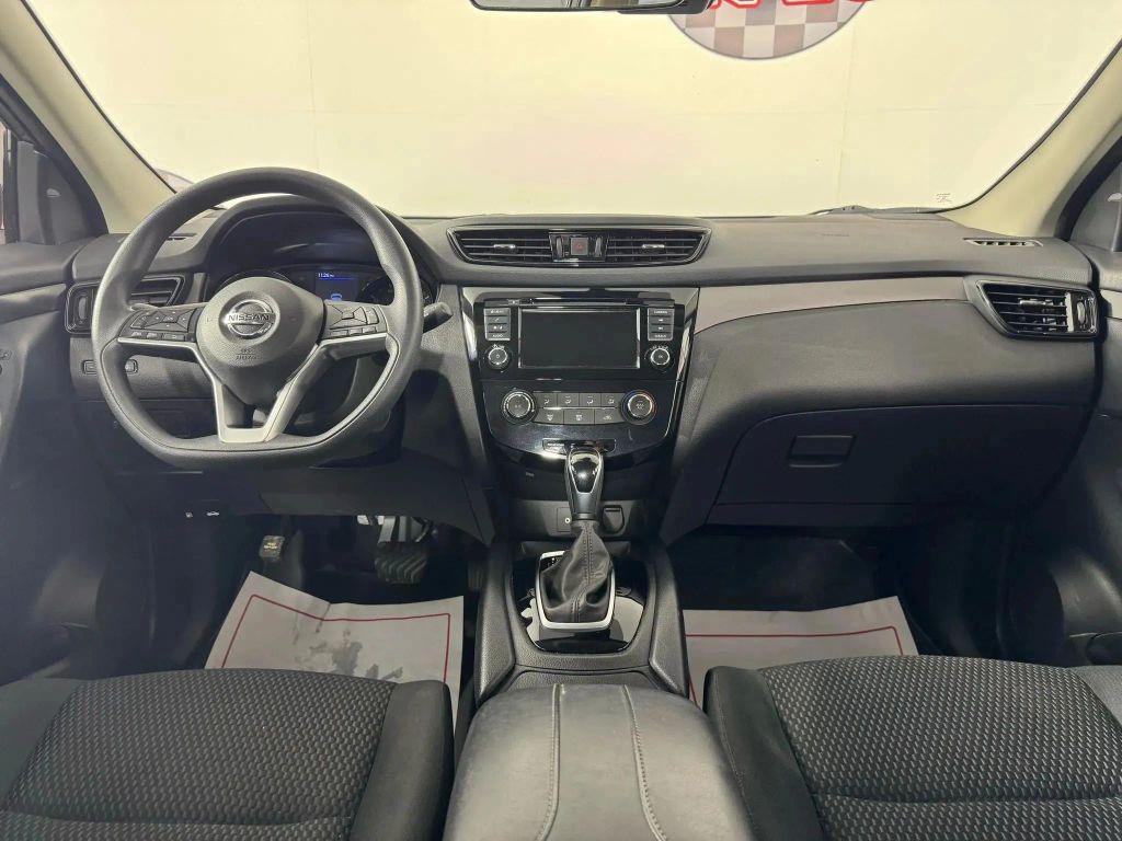 used 2021 Nissan Rogue Sport car, priced at $13,995