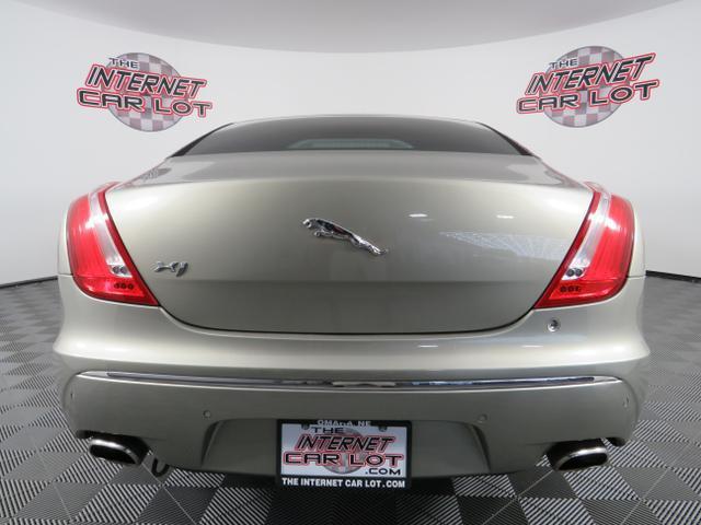 used 2011 Jaguar XJ car, priced at $11,995