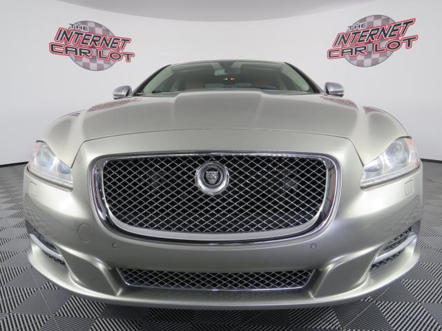 used 2011 Jaguar XJ car, priced at $11,995