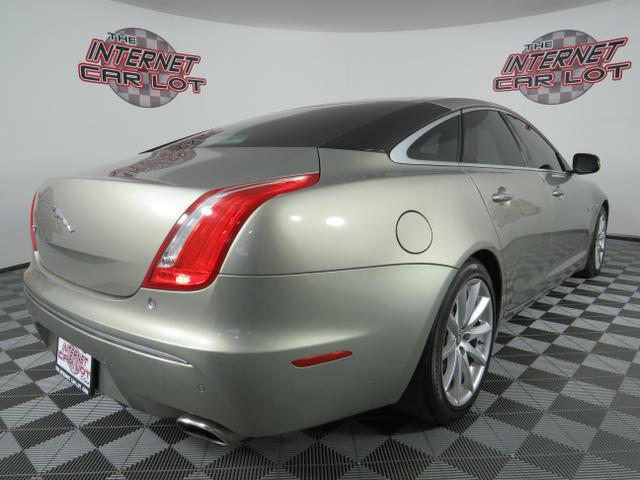 used 2011 Jaguar XJ car, priced at $11,995