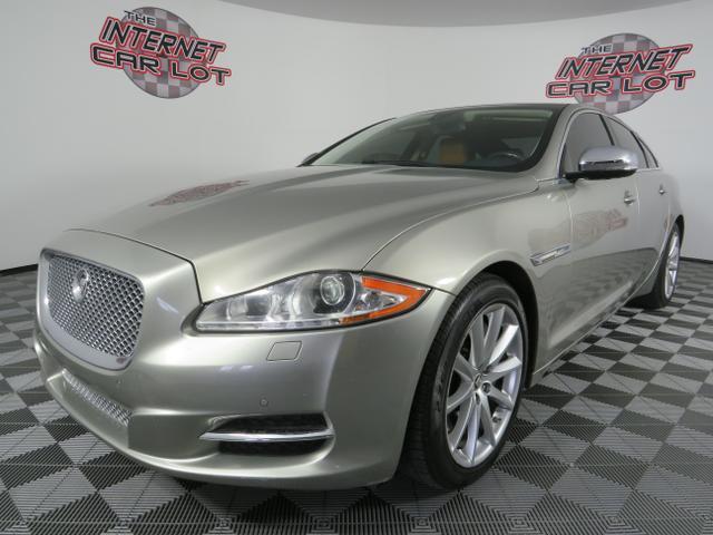 used 2011 Jaguar XJ car, priced at $11,995