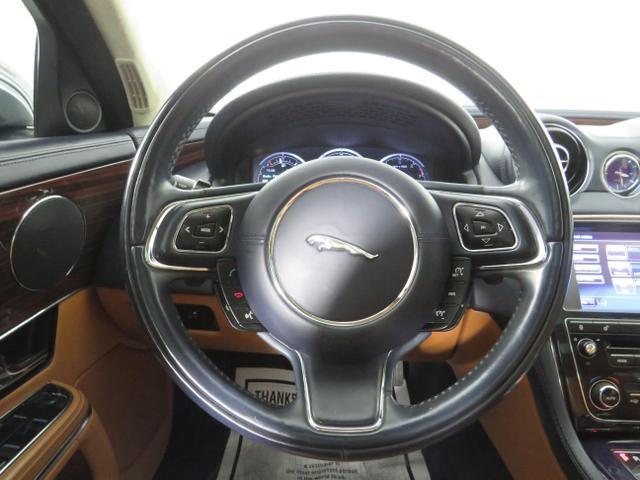 used 2011 Jaguar XJ car, priced at $11,995