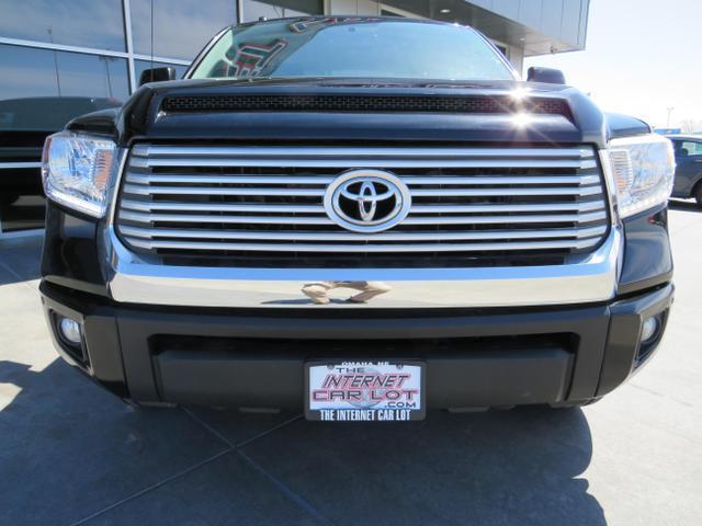 used 2017 Toyota Tundra car, priced at $32,995