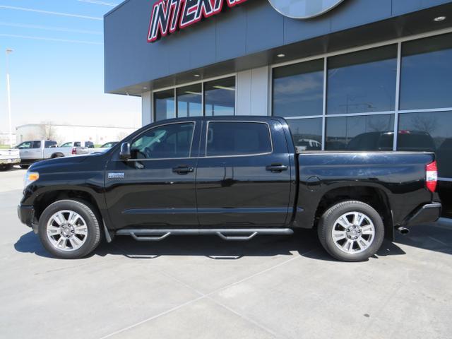 used 2017 Toyota Tundra car, priced at $32,995