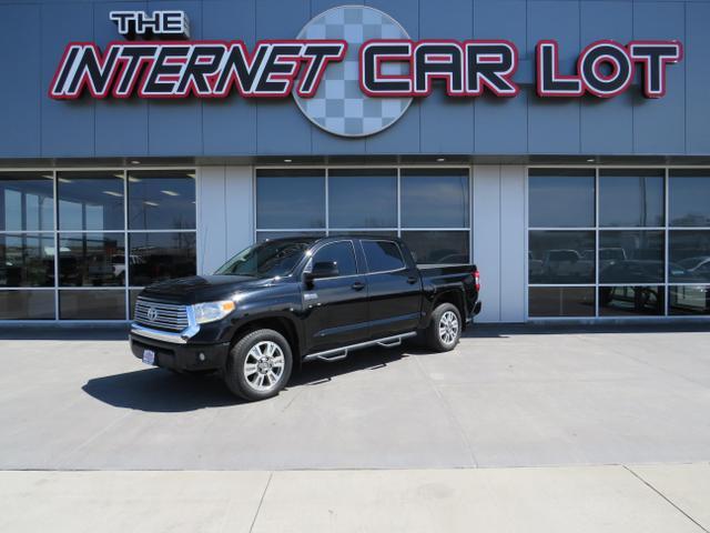 used 2017 Toyota Tundra car, priced at $32,995