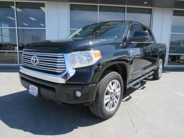 used 2017 Toyota Tundra car, priced at $32,995