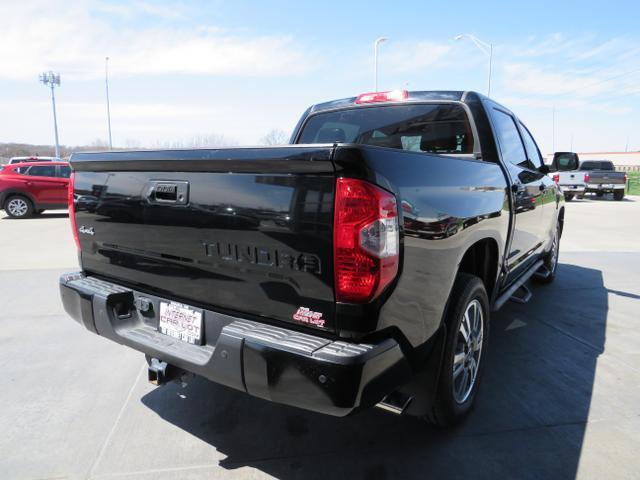 used 2017 Toyota Tundra car, priced at $32,995