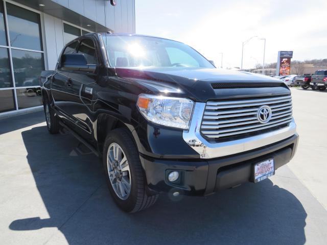 used 2017 Toyota Tundra car, priced at $32,995