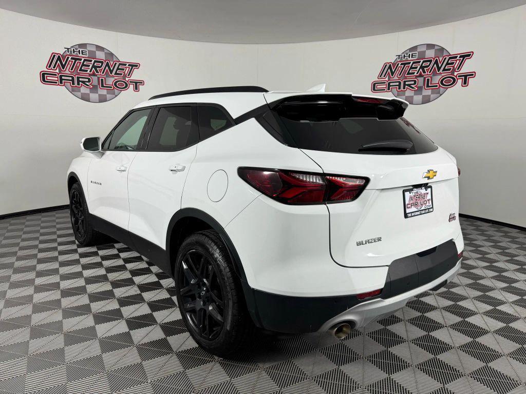 used 2020 Chevrolet Blazer car, priced at $20,995