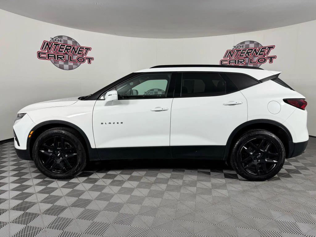 used 2020 Chevrolet Blazer car, priced at $20,995