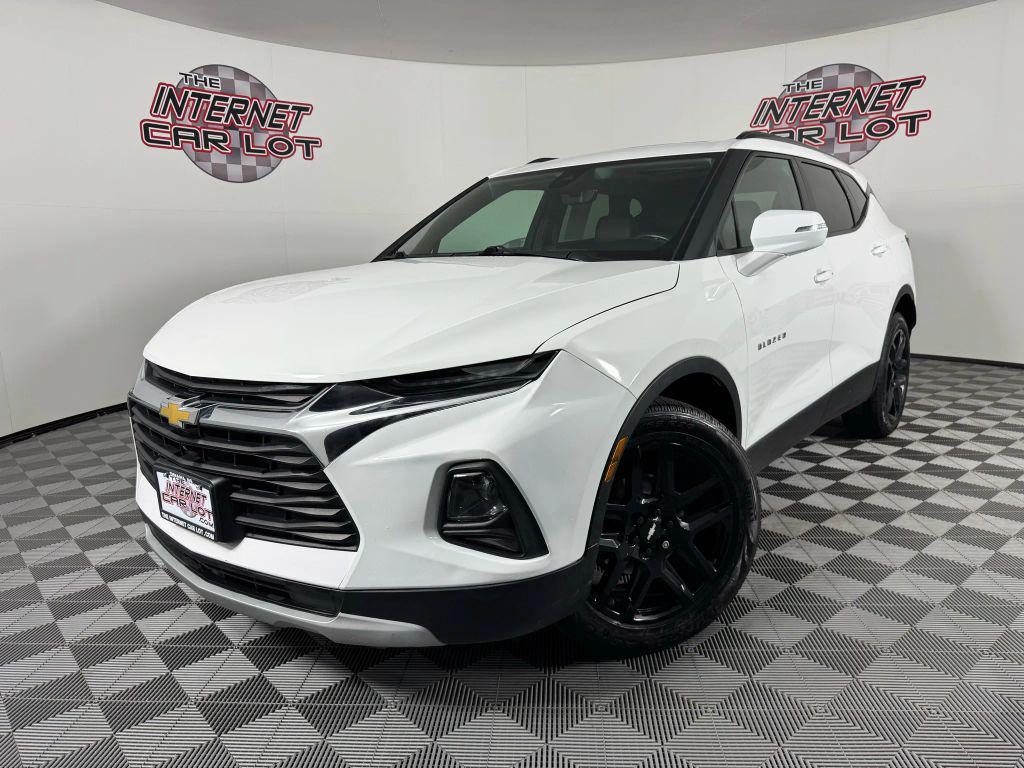 used 2020 Chevrolet Blazer car, priced at $20,995