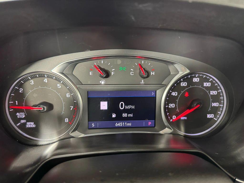 used 2020 Chevrolet Blazer car, priced at $20,995