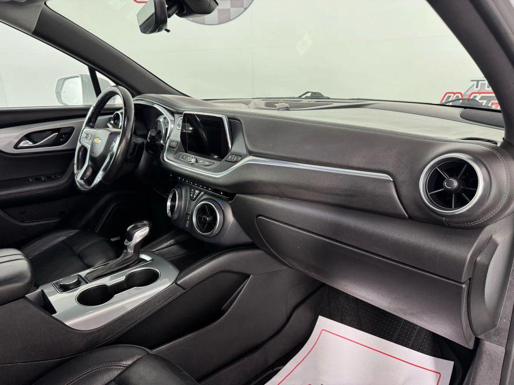 used 2020 Chevrolet Blazer car, priced at $20,995