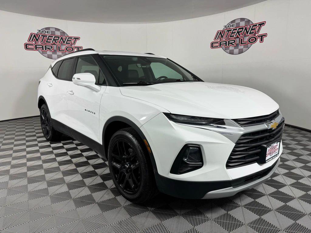 used 2020 Chevrolet Blazer car, priced at $20,995