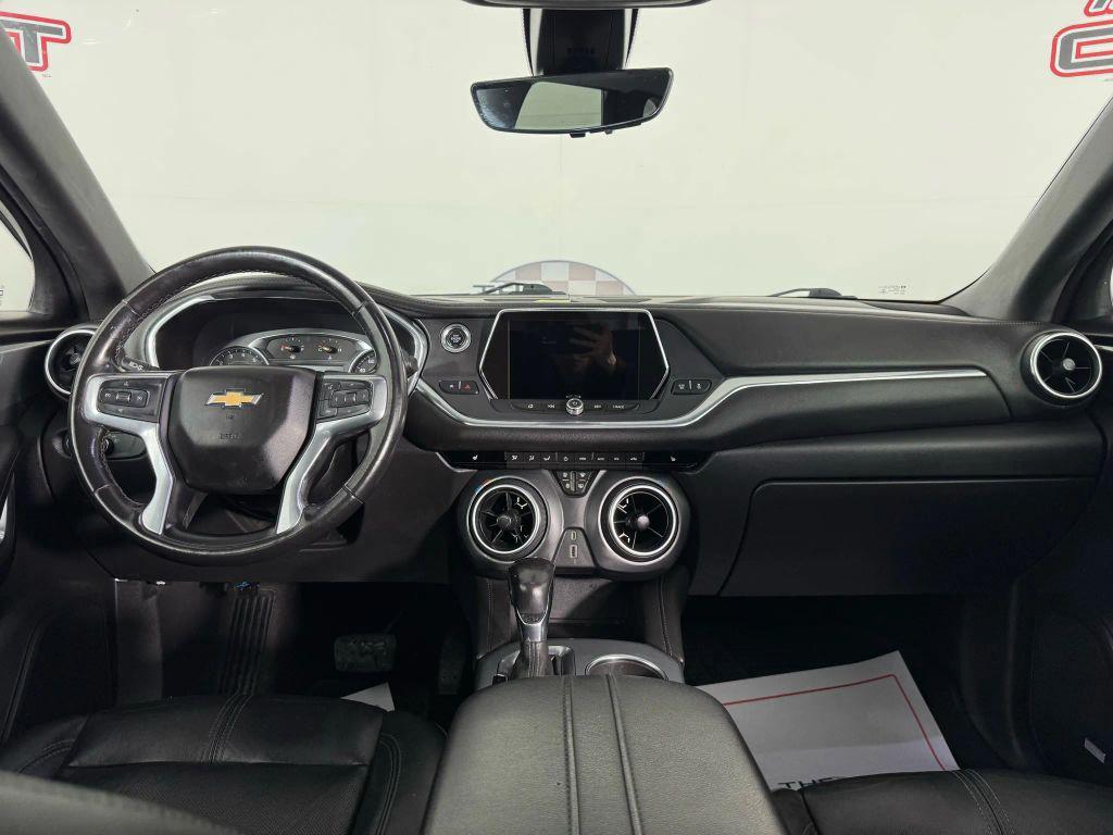 used 2020 Chevrolet Blazer car, priced at $20,995