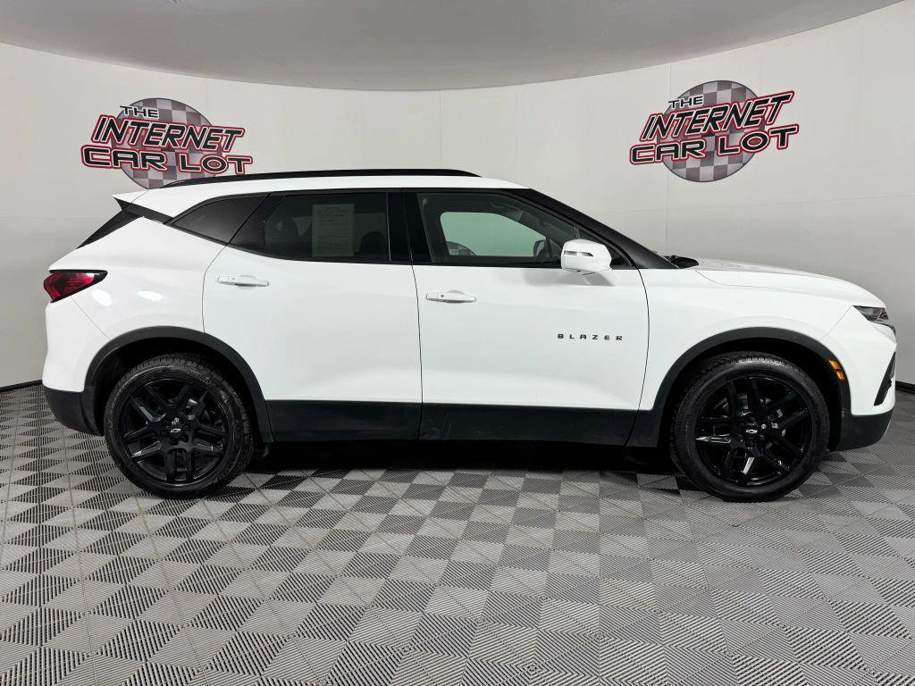 used 2020 Chevrolet Blazer car, priced at $20,995
