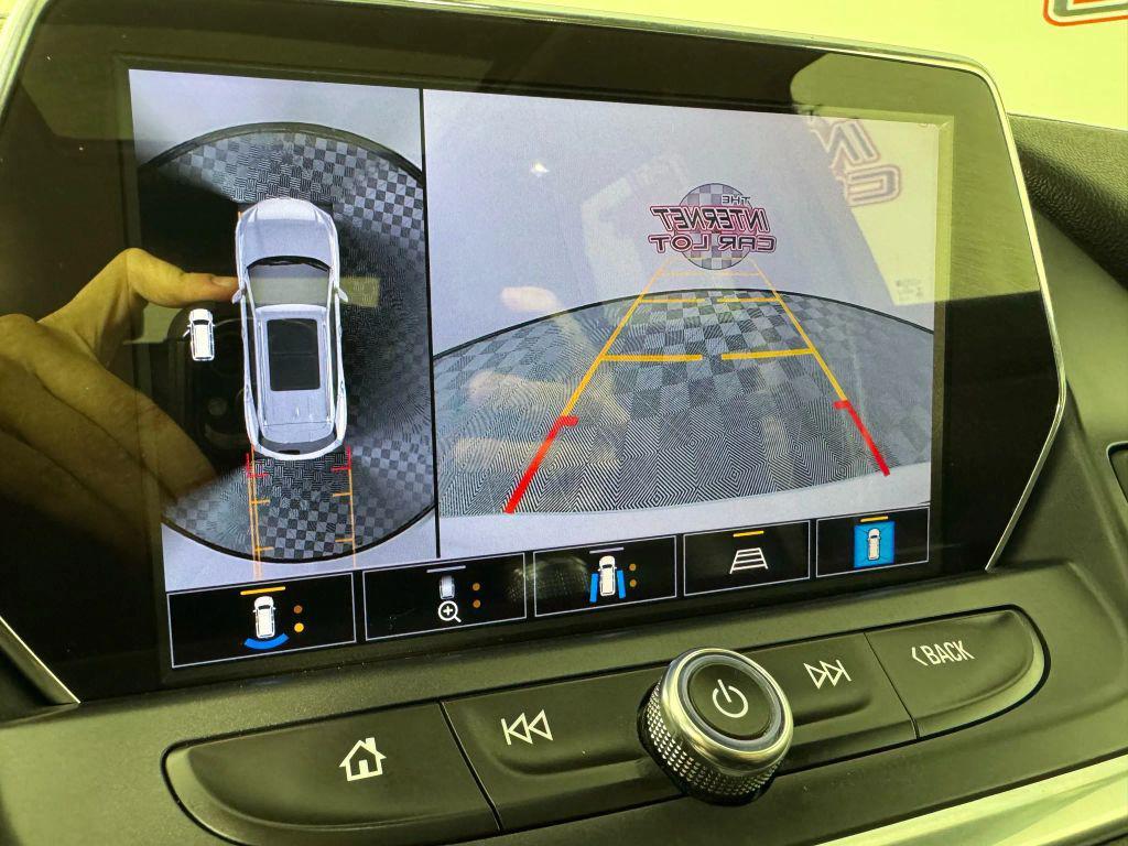 used 2020 Chevrolet Blazer car, priced at $20,995